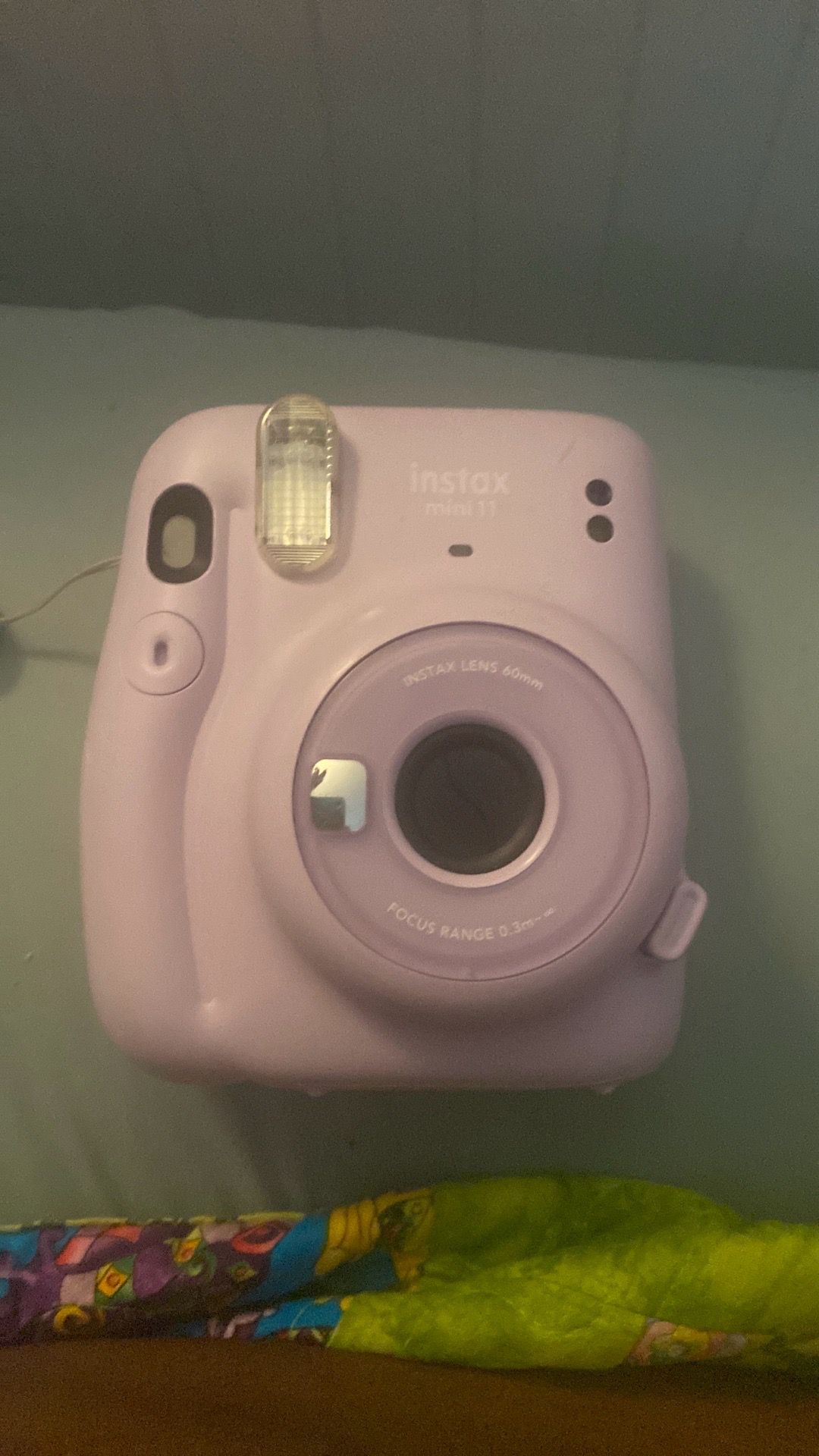 INSTAX MINI POLAROID CAMERA