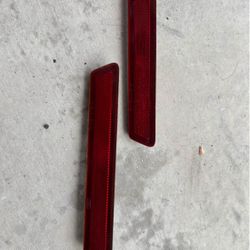 Ford mustang 99-04 rear reflector