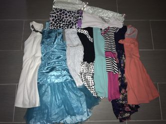 Girls dresses