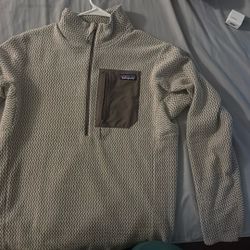 Patagonia quarter Zip 