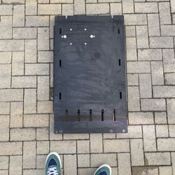 2015+ Ford F150 Skid Plates - Transmission and Transfer Case