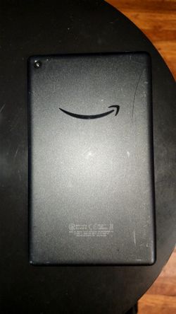 Amazon Fire 7 Tablet