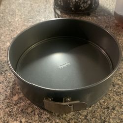 Springform pan