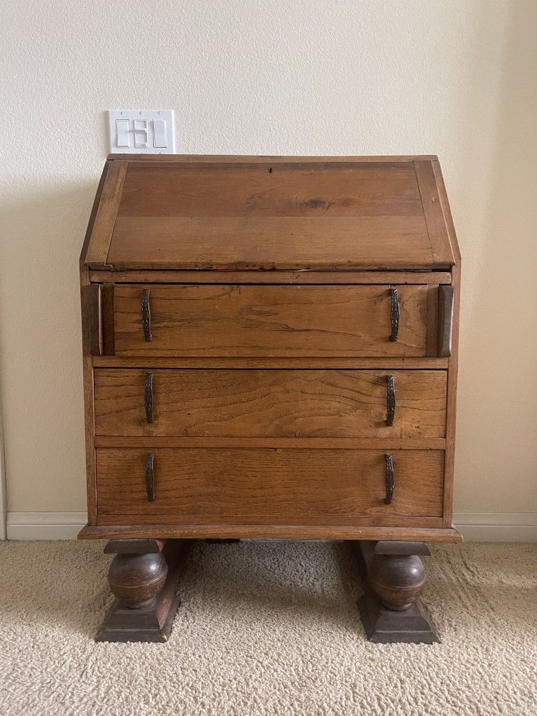 Antique Secretary