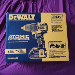 Dewalt, Drill DCD708C2,Oscillating Multi-tool