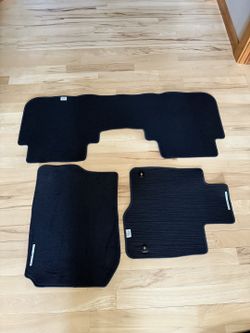 2024 Honda CRV floor mat set new