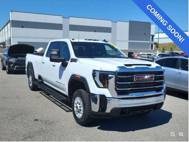 2024 GMC Sierra 2500HD