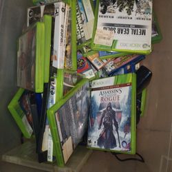 Xbox 360 Games