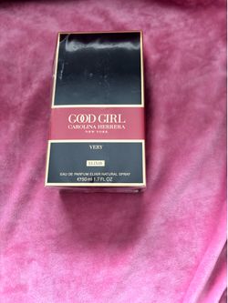 Very Good girl Elixer by carolina Herrera