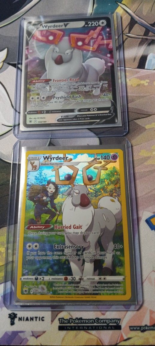 2022 Pokémon Cards