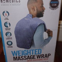 Weighted Massage Wrap NEW