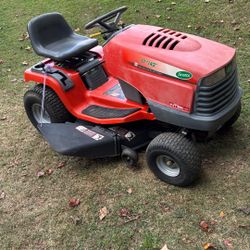 42” Riding Mower 