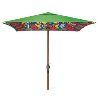 Marimekko for Target Patio Umbrella and Base