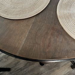 Kitchen Table With 4 Chairs 