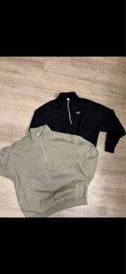 Alo quarter zip