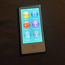 iPod nano 7th Gen
