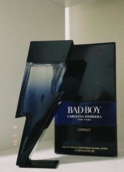 ⚡️Carolina Herrera Bad Boy Cobalt