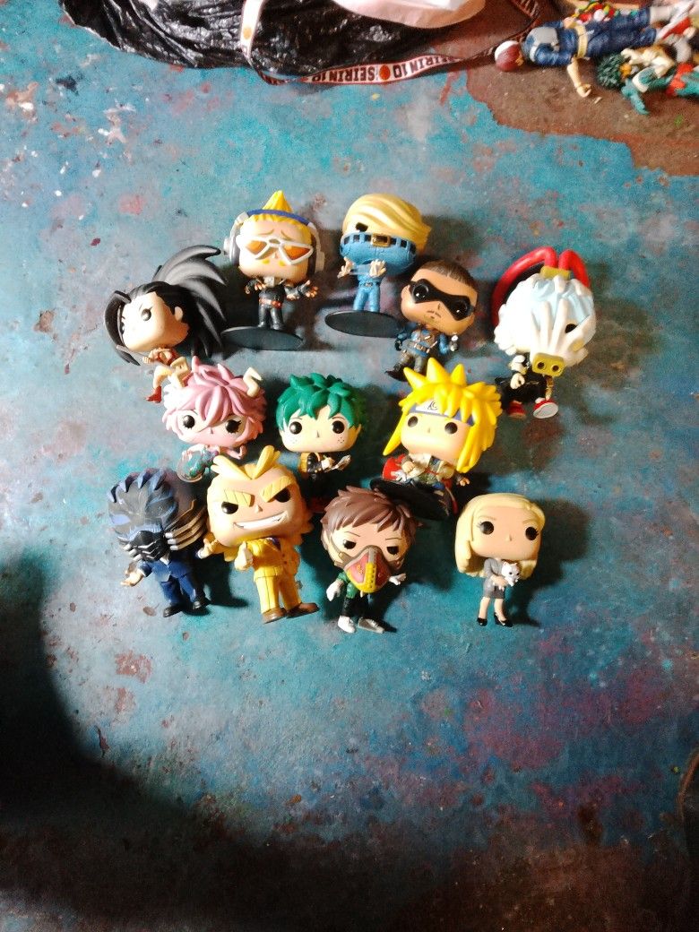 Funko Pop! 