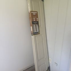 Folding Closet/pantry Door 