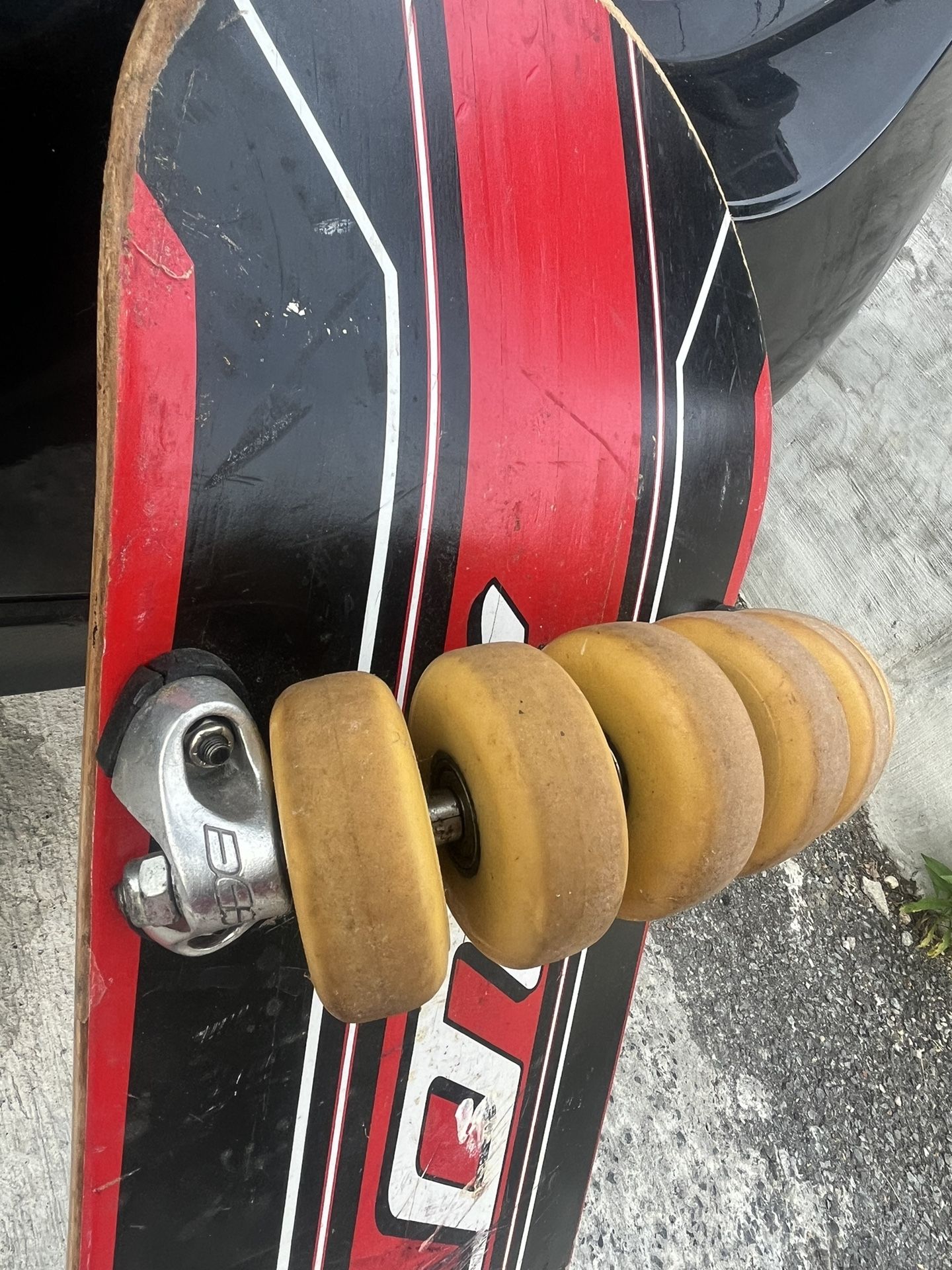 FLOWBOARD フローボード 14輪 DEEP CARVE SYSTEM
