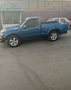 2004 Toyota Tacoma