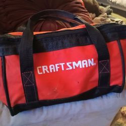 Craftsman Oscillating Multi-tool w/ Assorted Blades