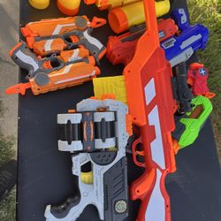 Nerf Or Similar