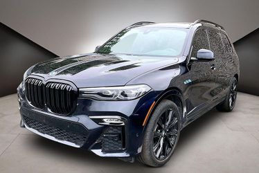 2019 BMW X7