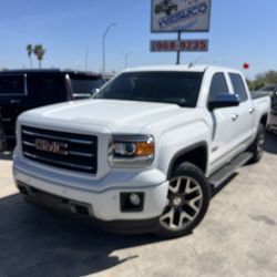 2014 GMC Sierra