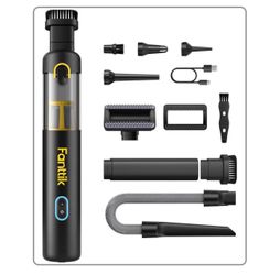 Fanttik Robustclean slim 8 apex vacuum