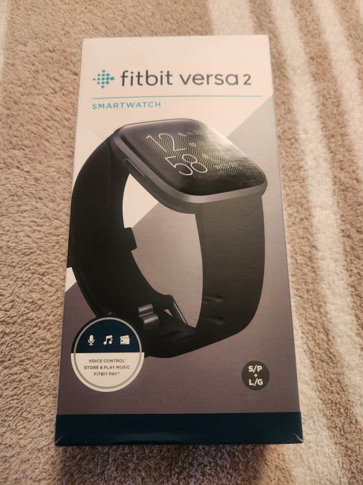 Fitbit Versa 2