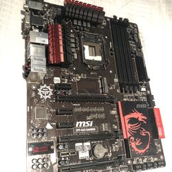 MSI Z97-G45 GAMING ATX LGA1150