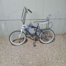 Small Bike 