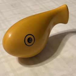 Vintage Patrick Rylands Fish Bath Toy British Design Trendon