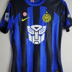 Nike Mens 2023/24 Inter Milan Home Jersey Authentic Size Large Xl No Trade 