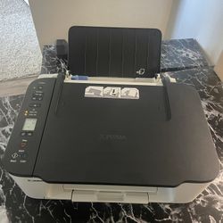 Canon Pixma Printer Wireless Bluetooth Phone Scanner Copier 