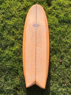5’4-5’6” Saint Christopher Edgeboards Surfboard