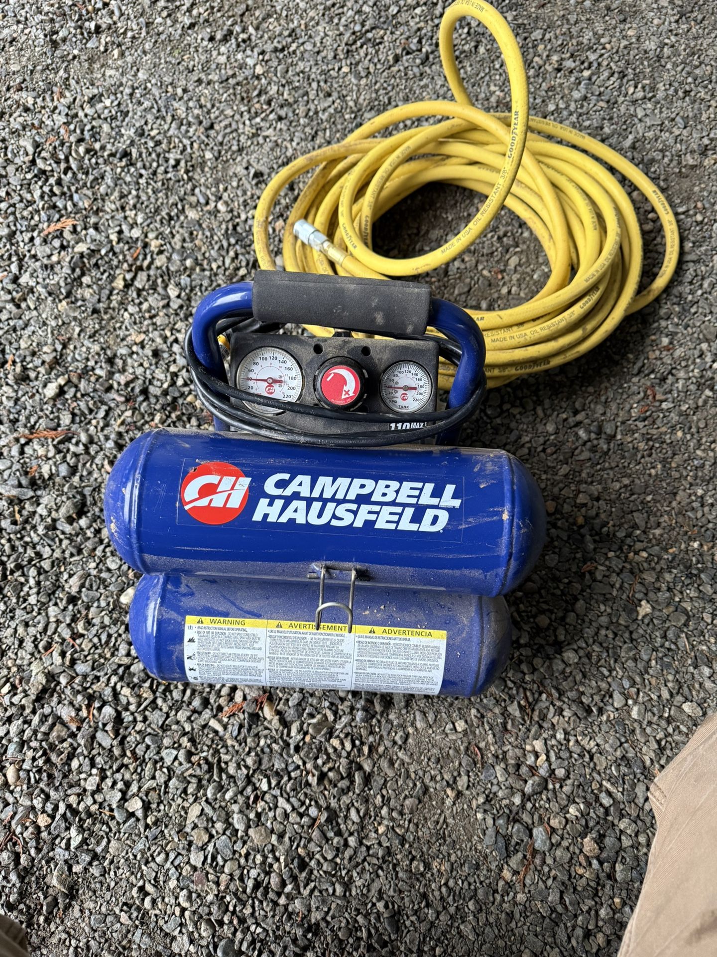 Air Compressor