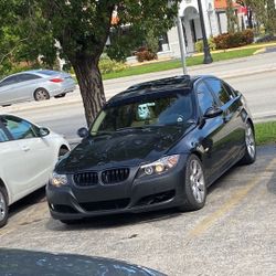 2007 BMW 335i