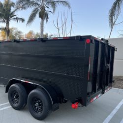 2023 Dump Trailers