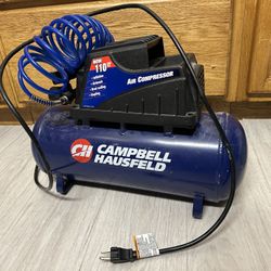 Campbell Hausfeld Air Compressor