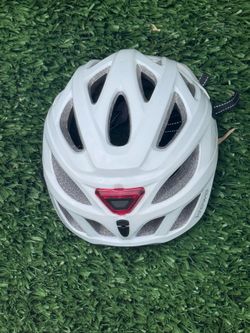 Freetown Jews Bike Helmet With Built-In Blinking Safety Light