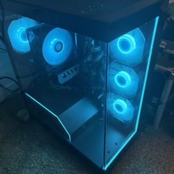 Gaming PC Full Package 