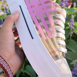 Burberry Check Cotton 