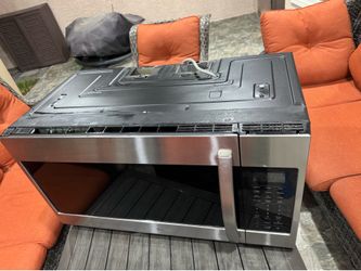Samsung microwave