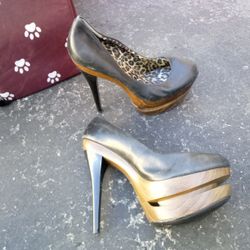 Shoes High Heels