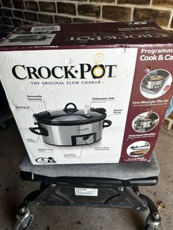 Digital Crockpot 