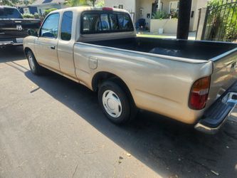 1996 Toyota Tacoma