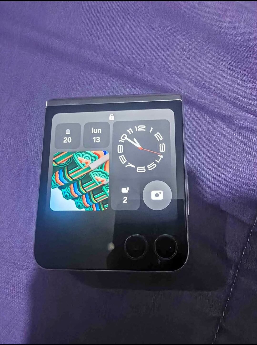 𝚂𝚊𝚖𝚜𝚞𝚗𝚐 𝙶𝚊𝚕𝚊𝚡𝚢  𝚉 𝙵lip 5  𝚞𝚗𝚕𝚘𝚌𝚔𝚎𝚍 𝚠𝚒𝚝𝚑 𝚠𝚊𝚛𝚛𝚊𝚗𝚝𝚢