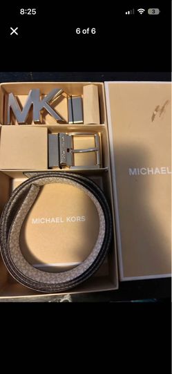 New Still in box MK belt 